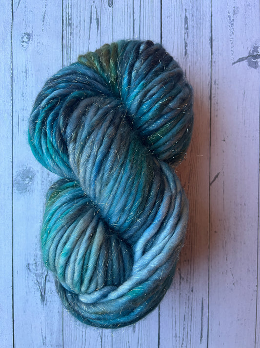 READY TO SHIP | Super Bulky - OOAK ✨