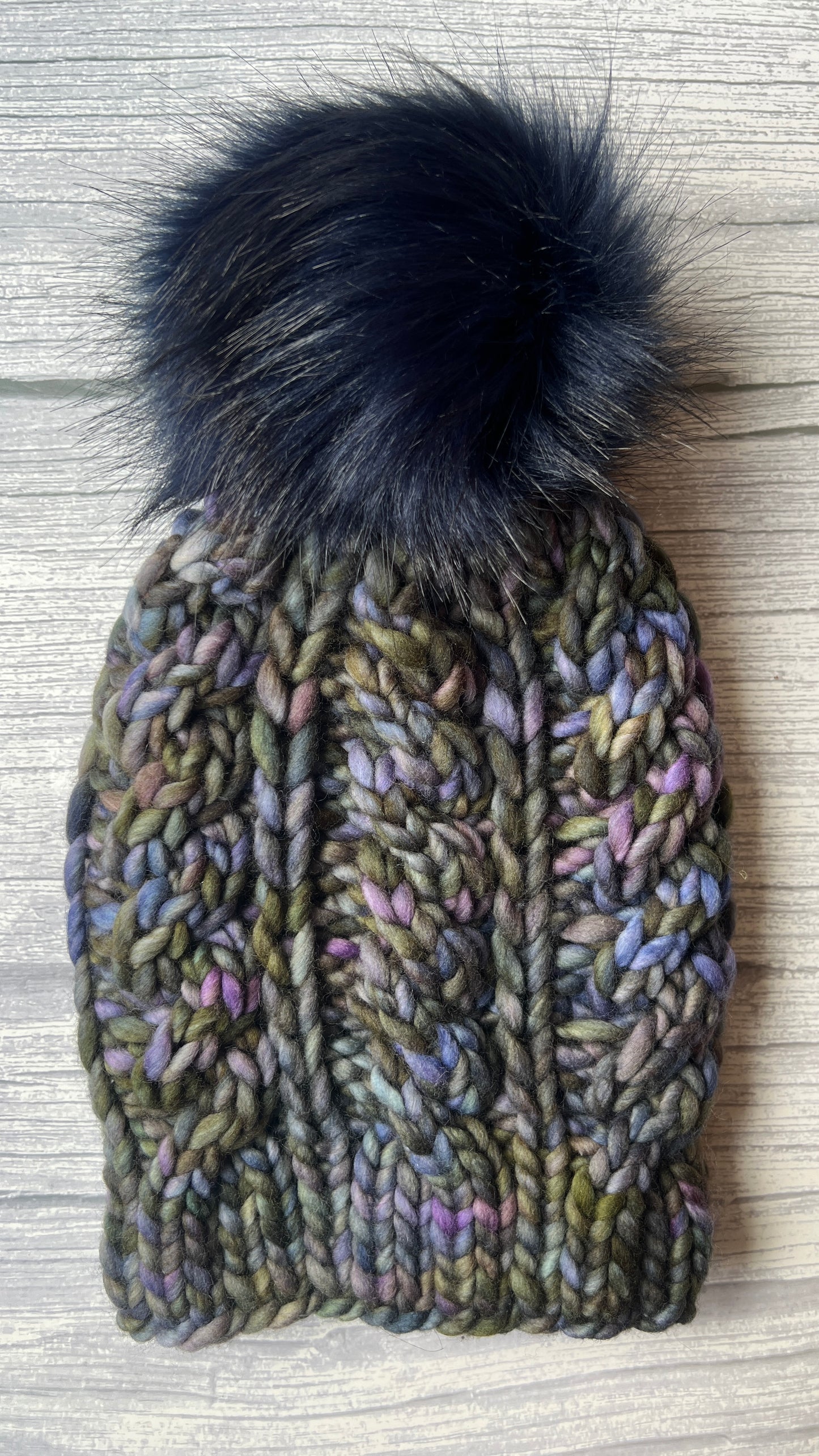 100% Merino Wool Knit Adult Hat | Hartney Bay Beanie