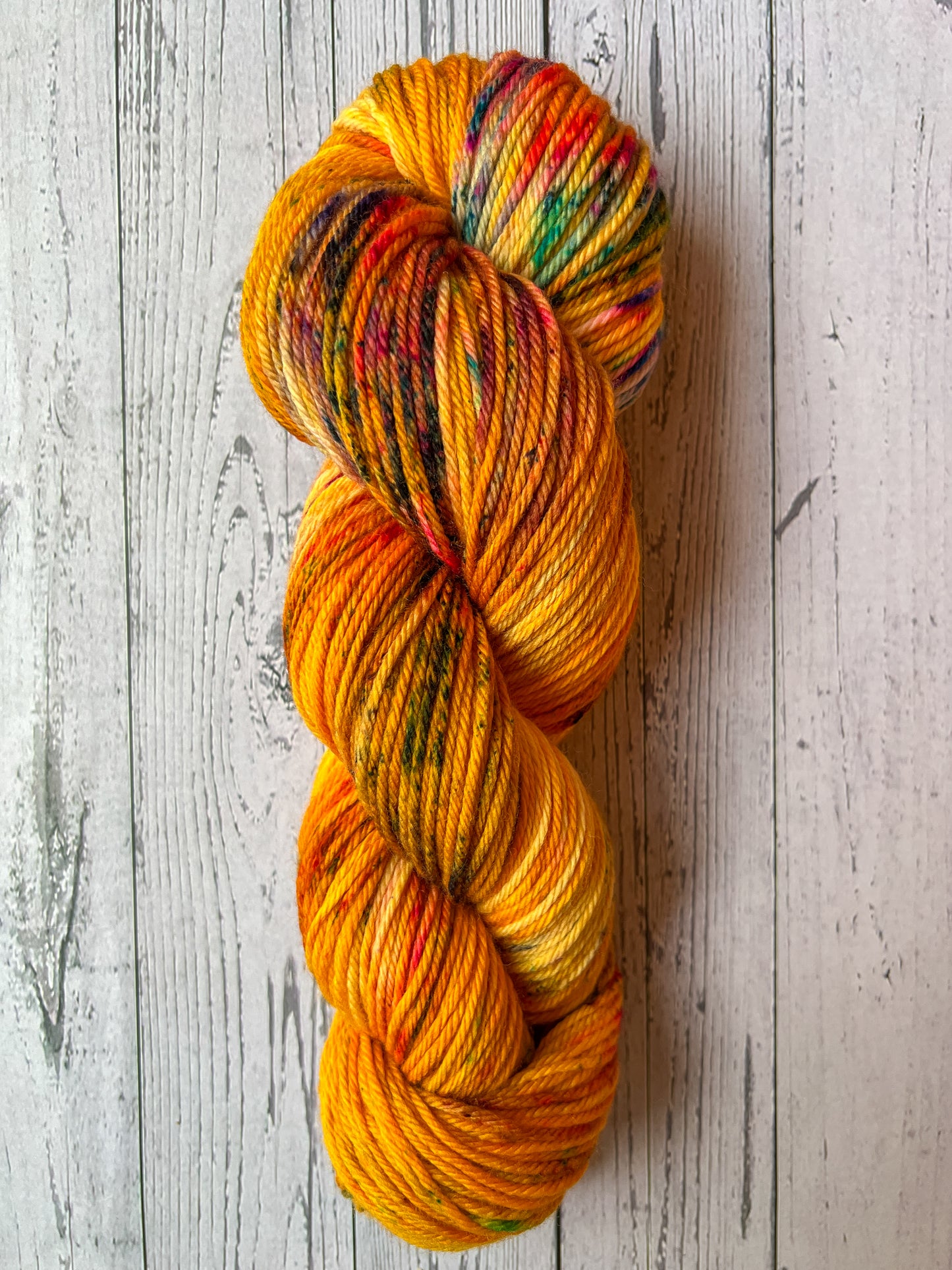 READY TO SHIP | Worsted - Marigold