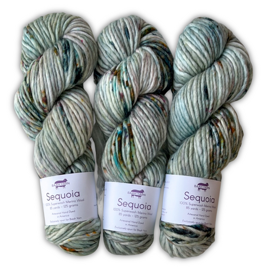 Sequoia - Green is the Color