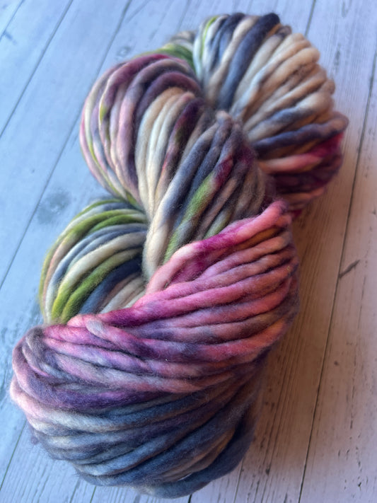 READY TO SHIP | Super Bulky - OOAK