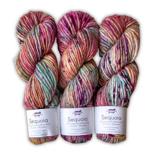 Sequoia - Strange Magic