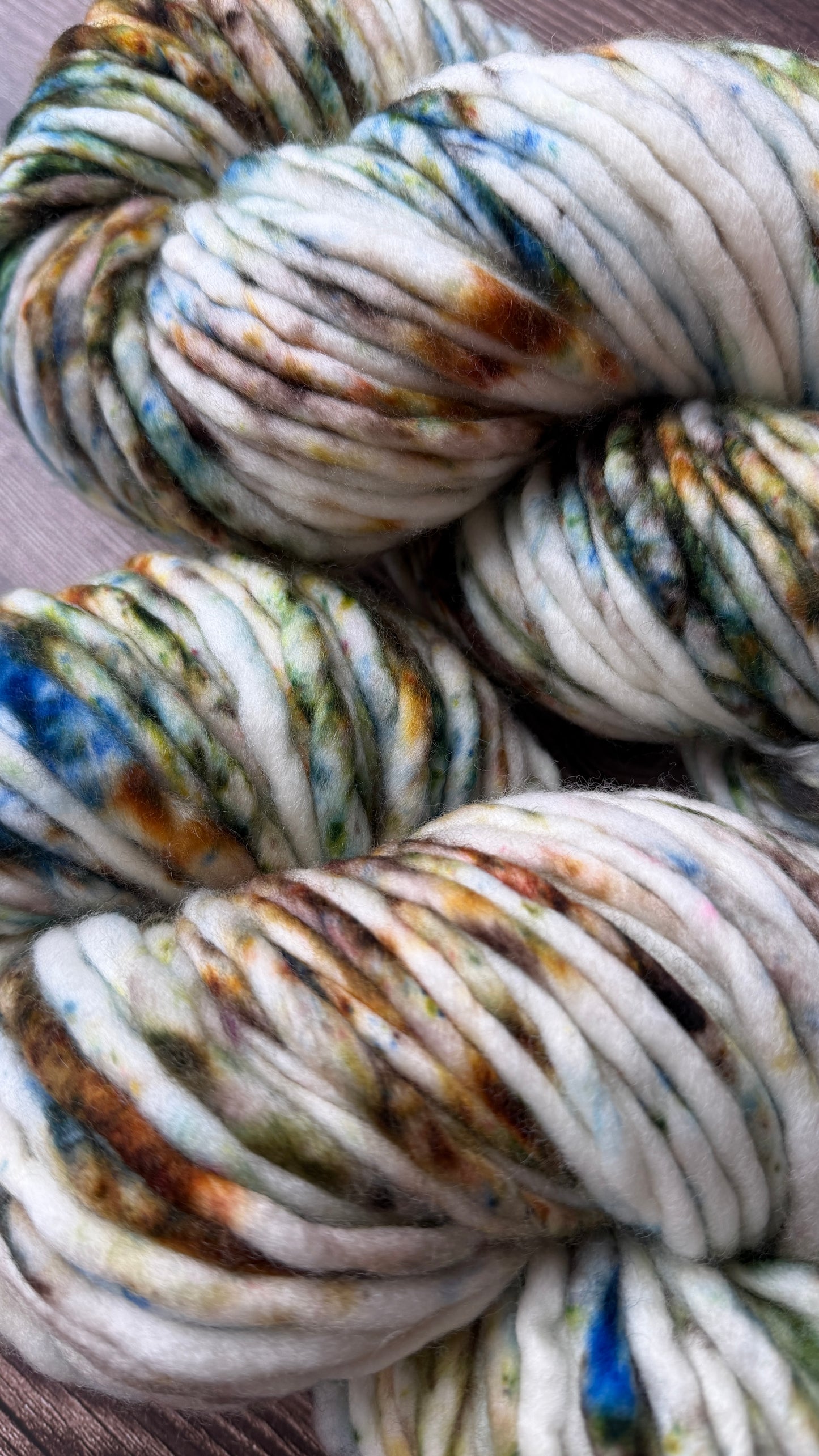 READY TO SHIP | Super Bulky - OOAK