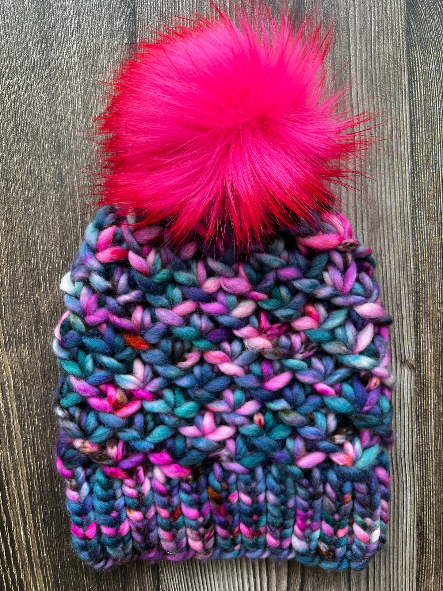 100% Merino Wool Knit Hat | Seasons Beanie