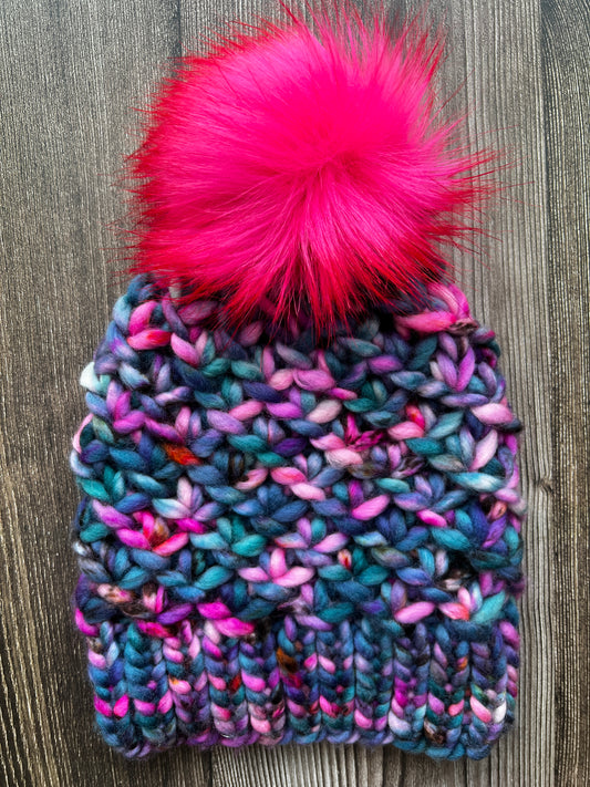 100% Merino Wool Knit Hat | Seasons Beanie