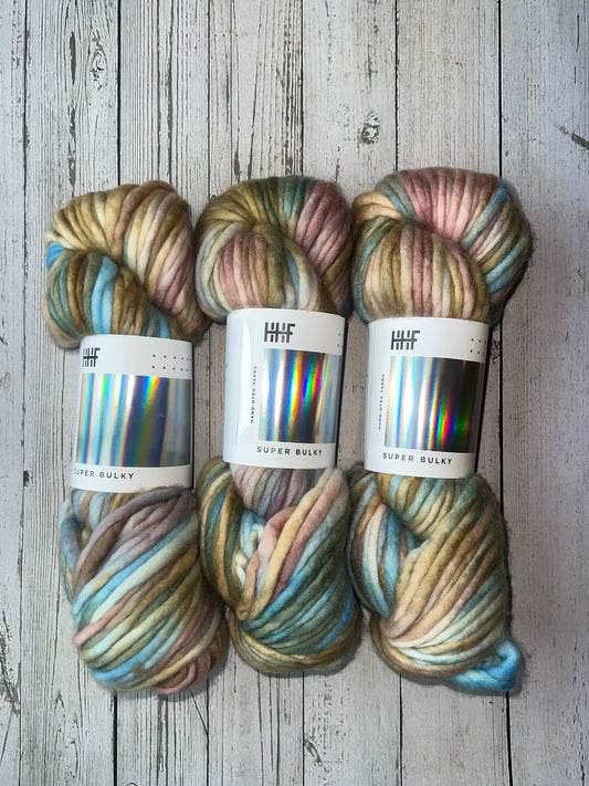 Hedgehog Fibres - Super Bulky | Dune