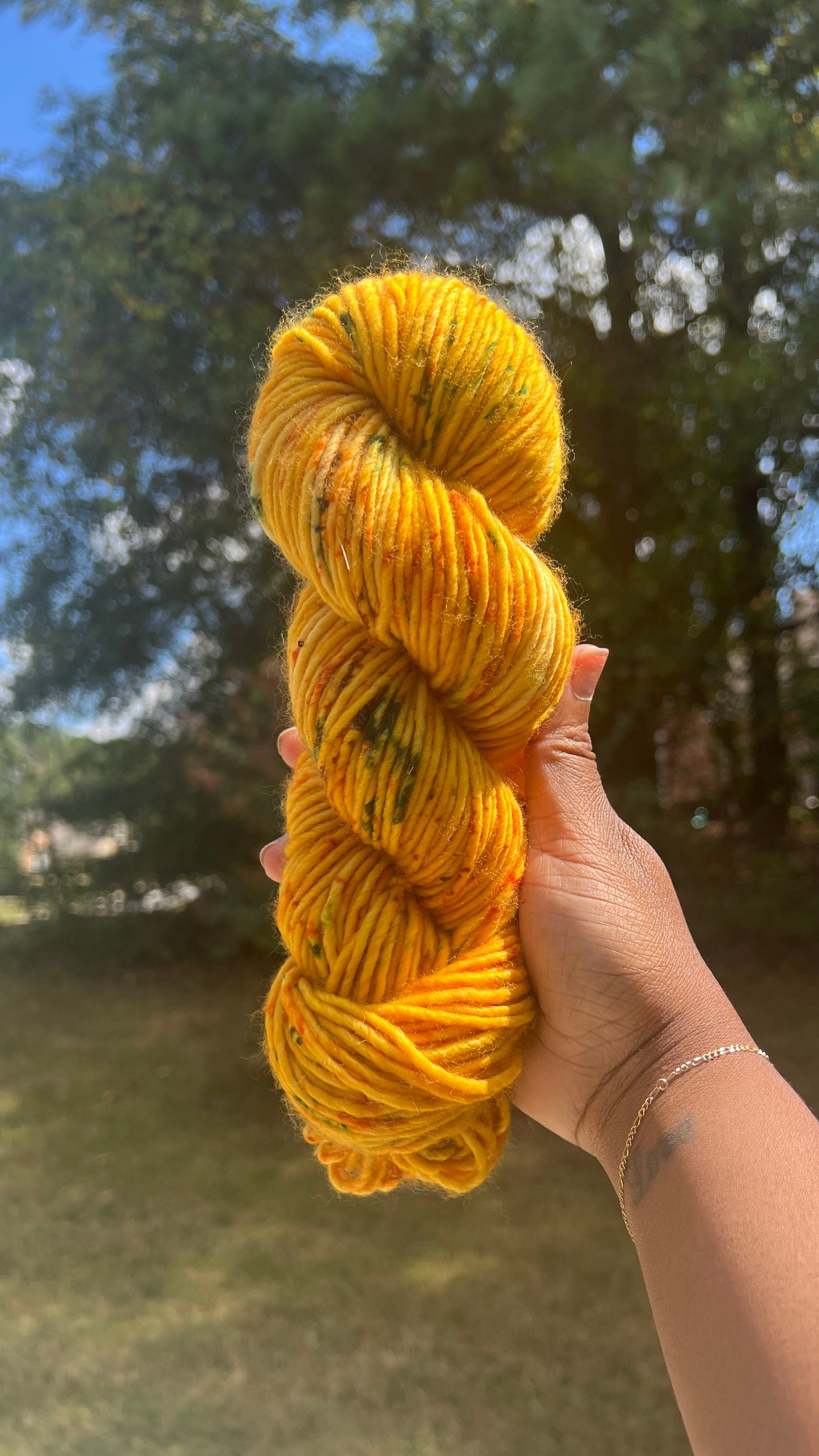 READY TO SHIP | Worsted/Aran - OOAK