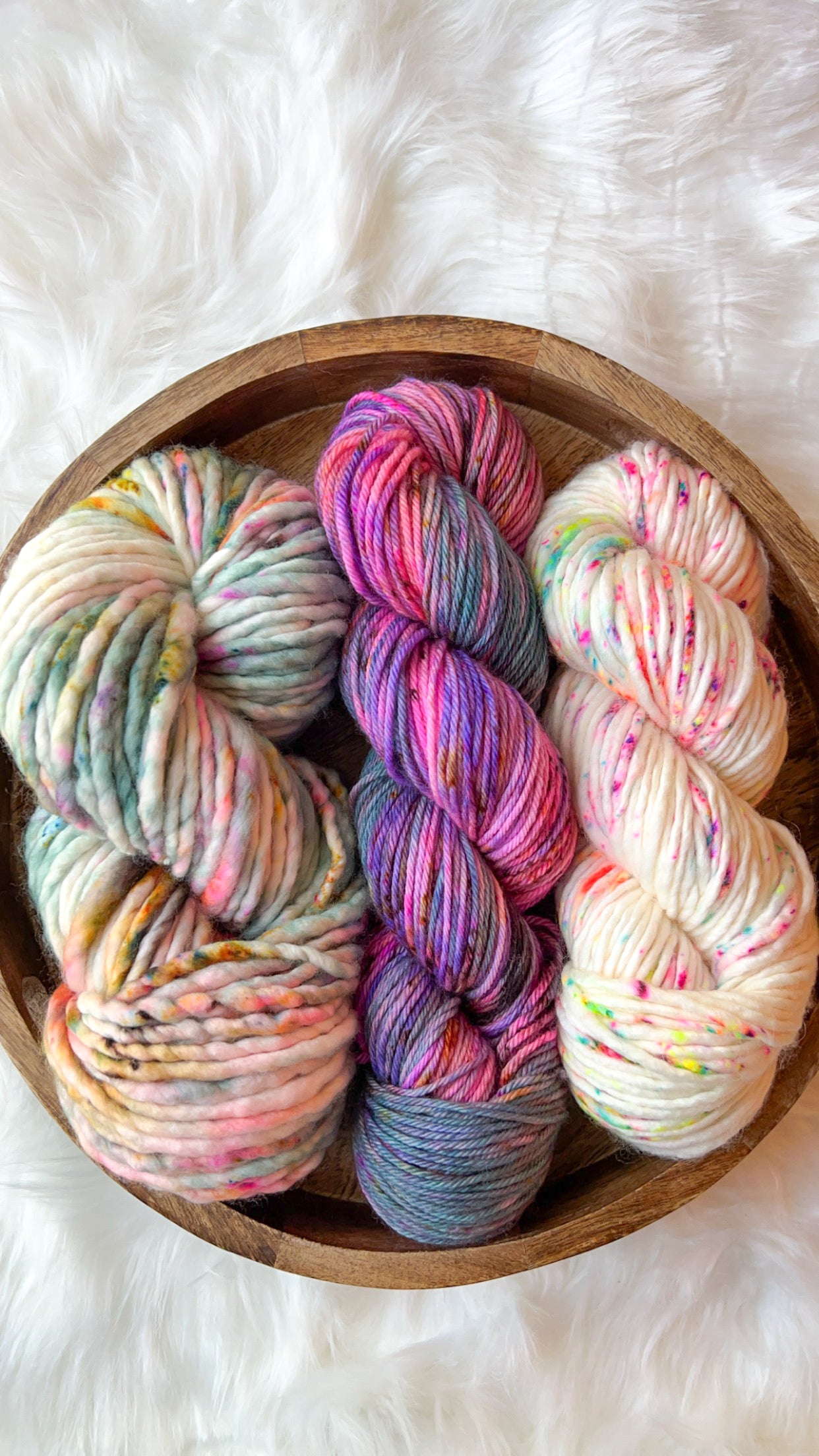 Yarn Pack