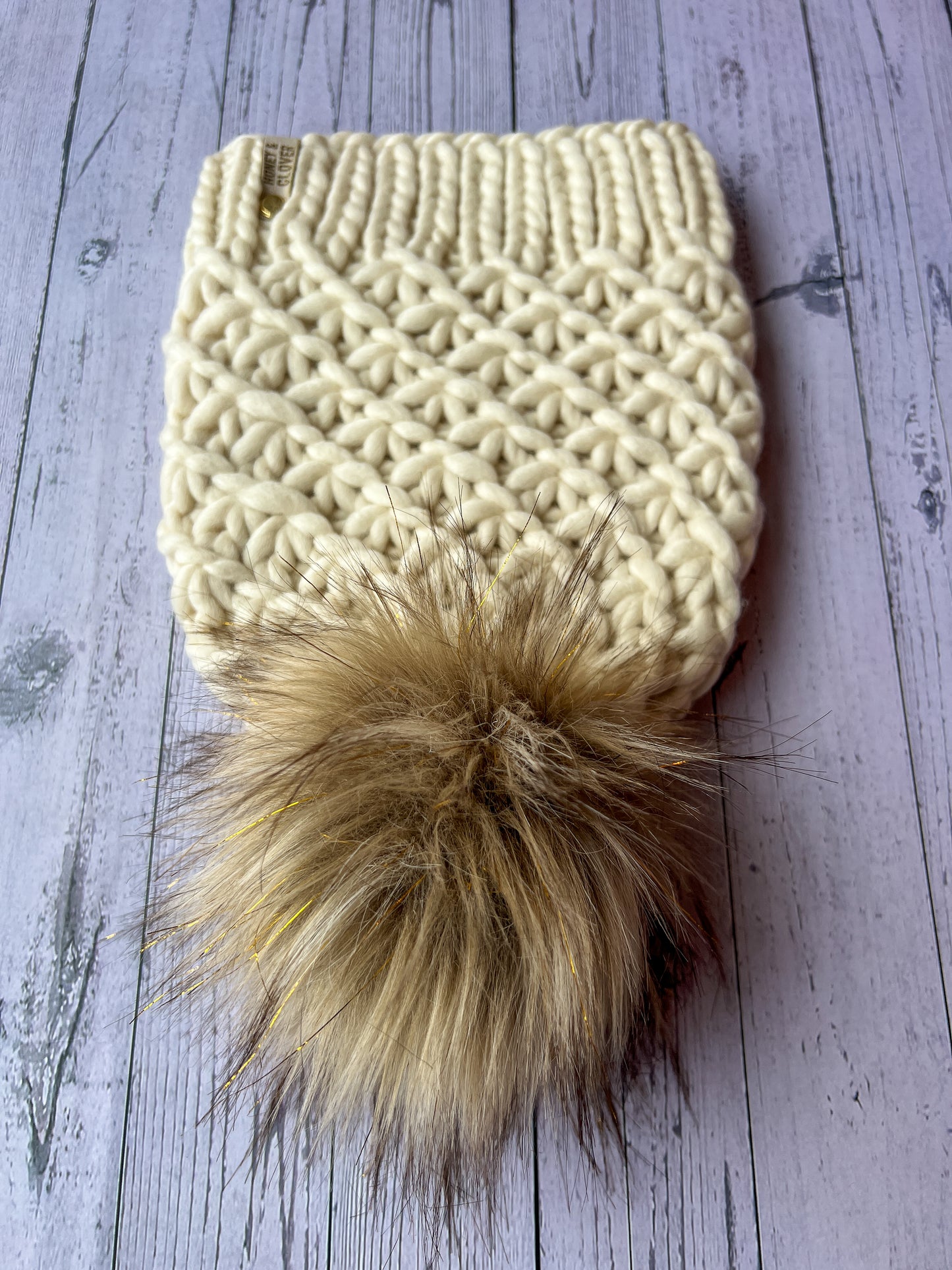 100% Merino Wool Knit Hat | Seasons Beanie