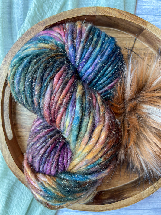 Yarn & Pom Kit – West Coast ✨