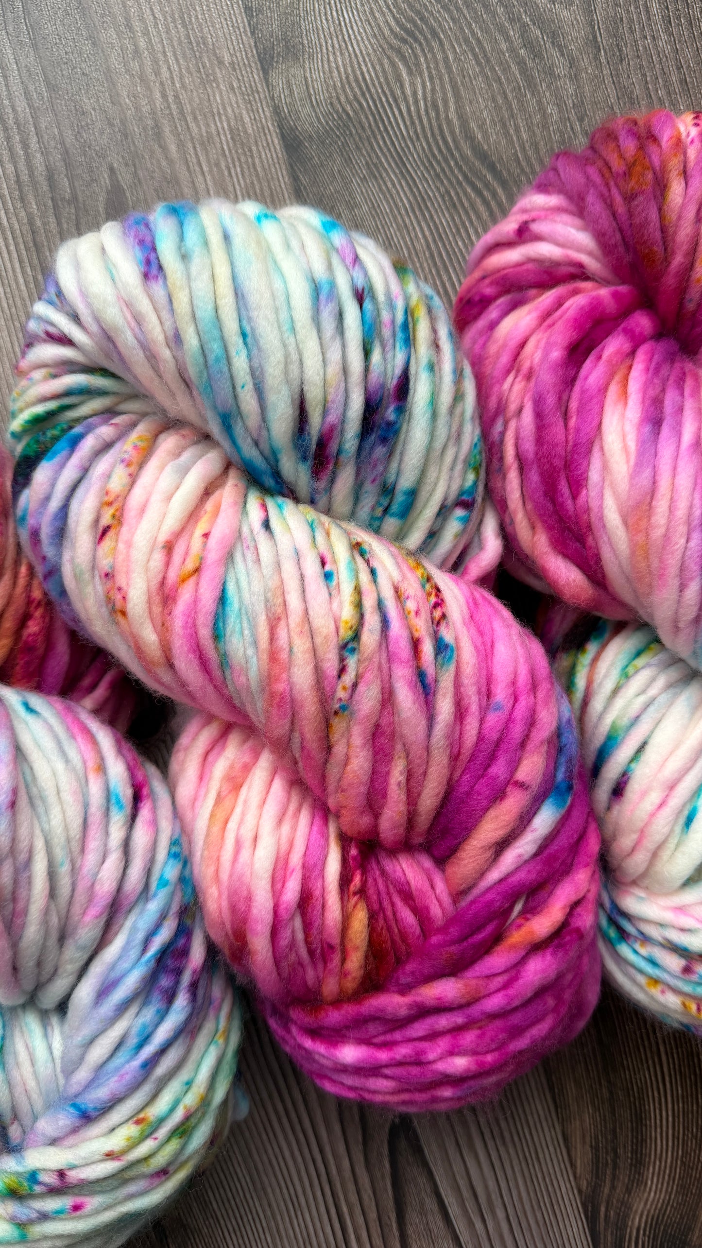 READY TO SHIP | Super Bulky - Celebration (Limited Edition)