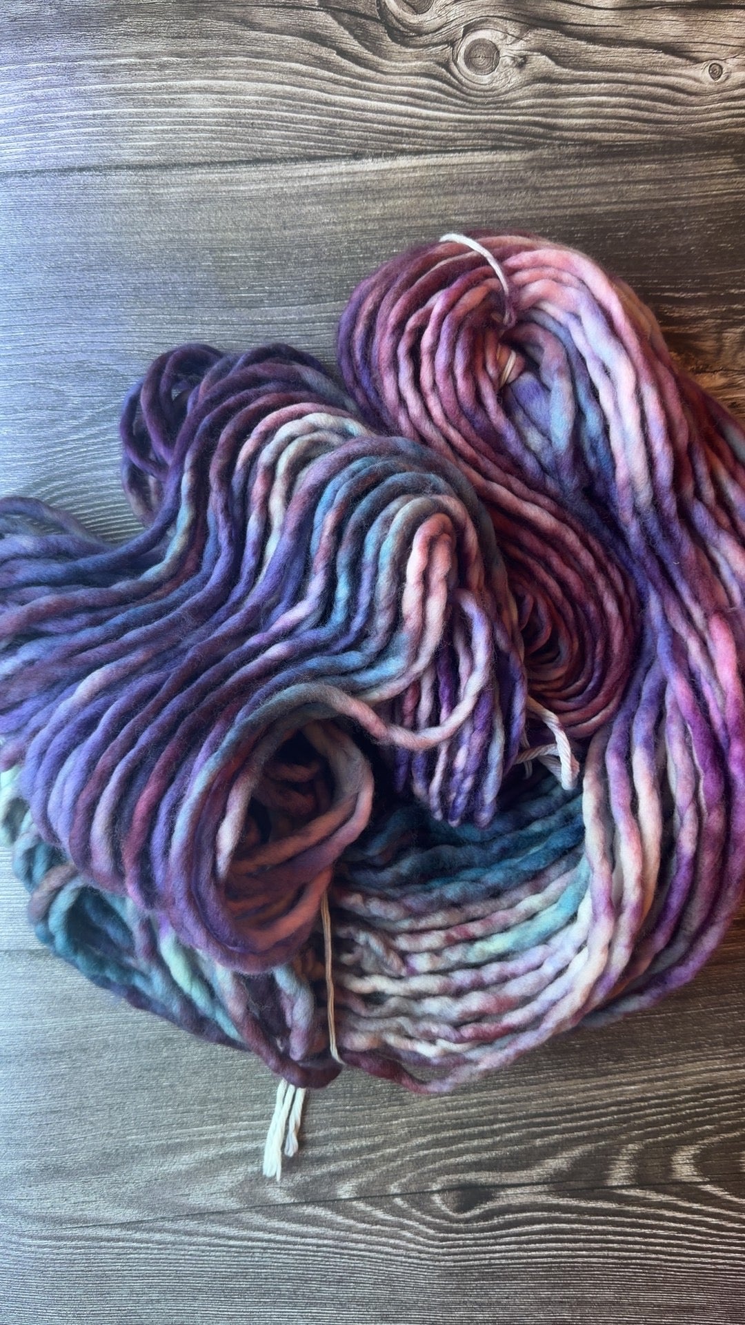 READY TO SHIP | Super Bulky - OOAK