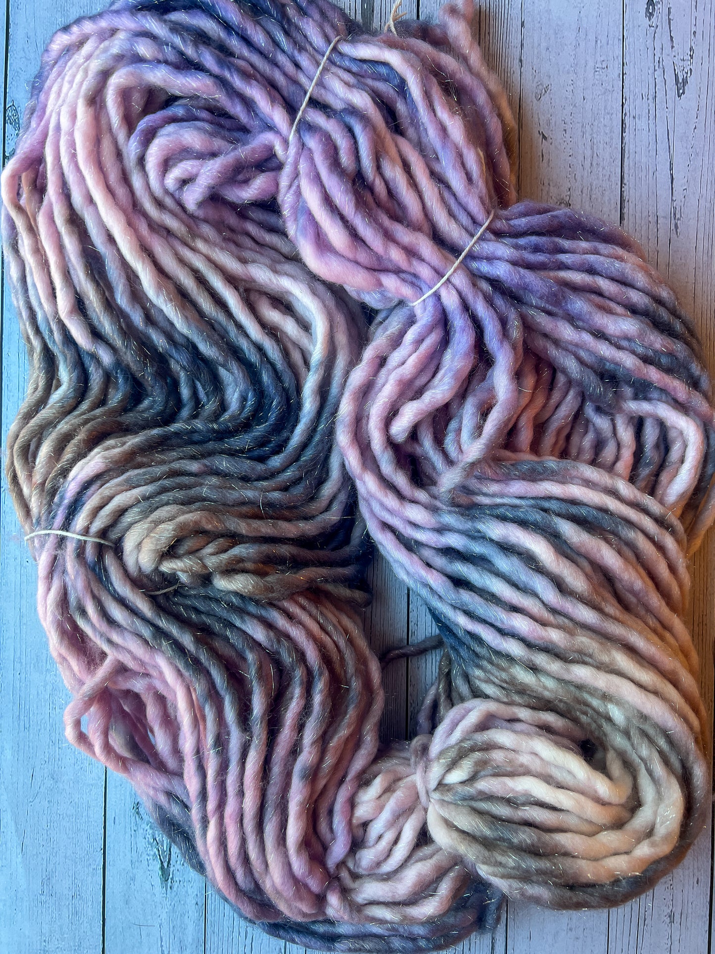 READY TO SHIP | Super Bulky - OOAK ✨