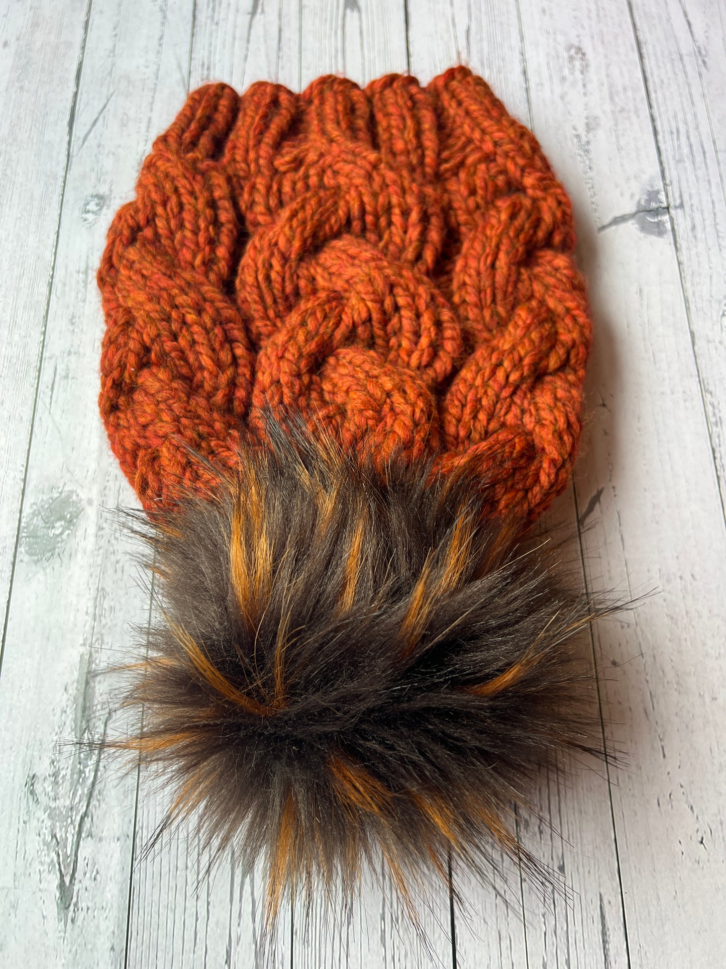 Wool Blend Knit Hat | Monster Cables Beanie