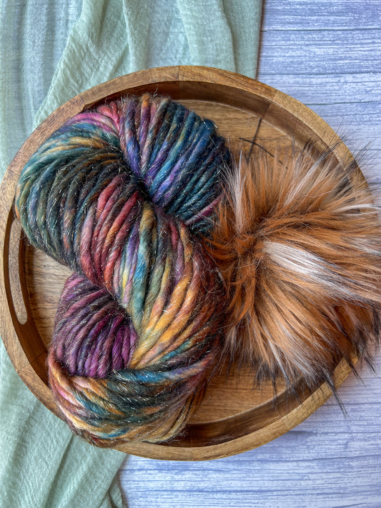 Yarn & Pom Kit – West Coast ✨