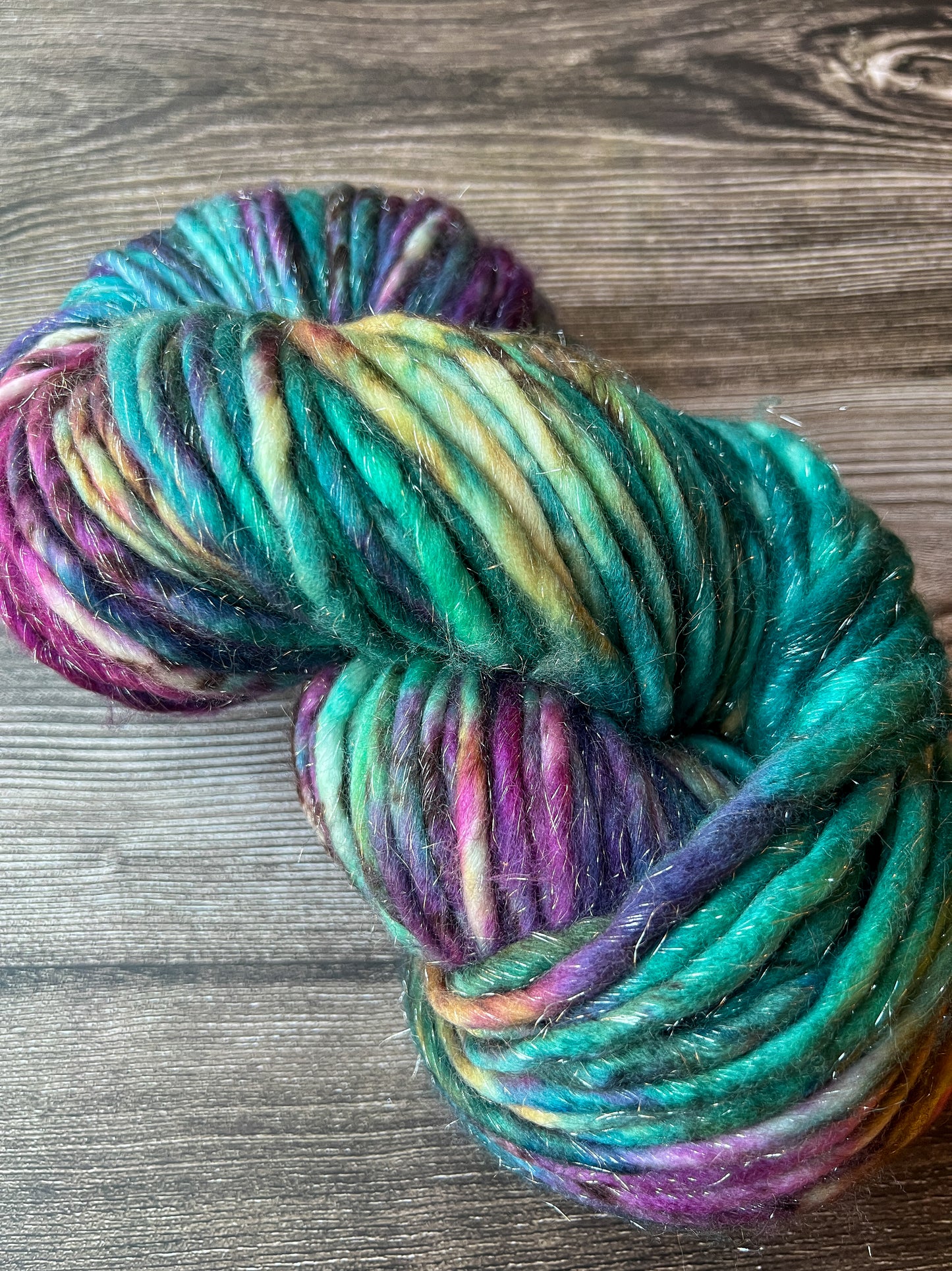 READY TO SHIP | Super Bulky - Callisto ✨