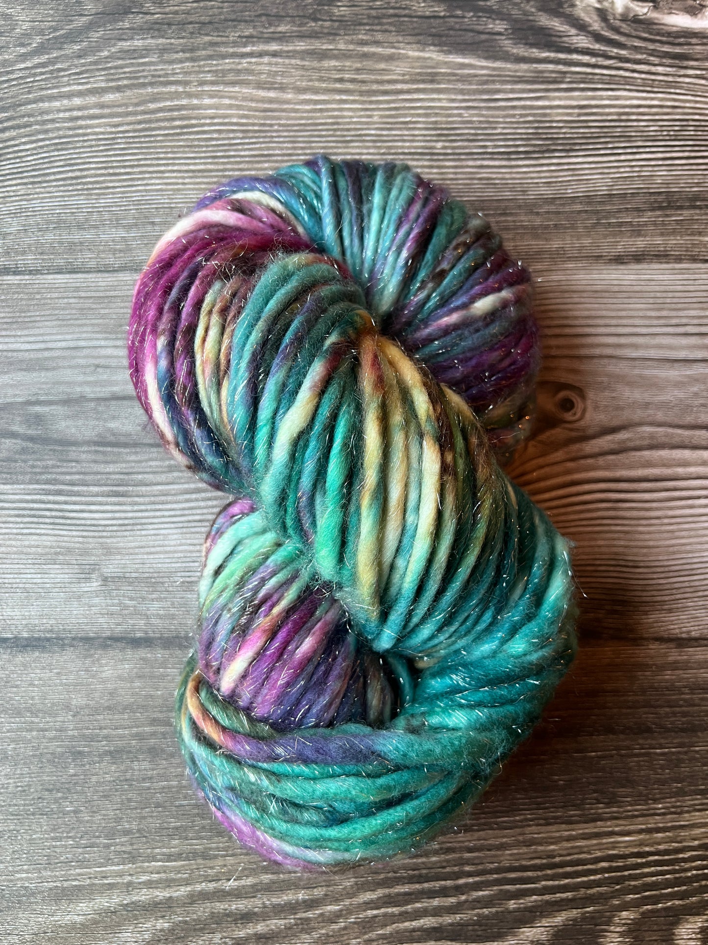 READY TO SHIP | Super Bulky - Callisto ✨