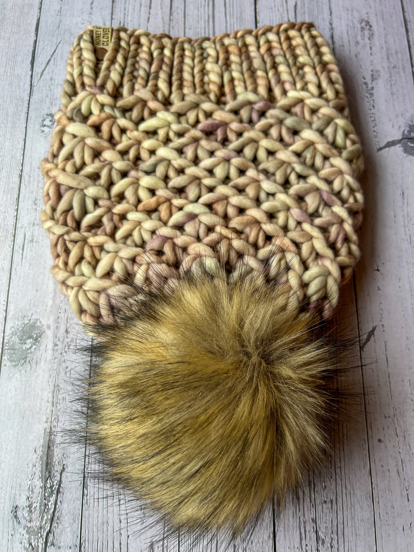 100% Merino Wool Knit Hat | Seasons Beanie
