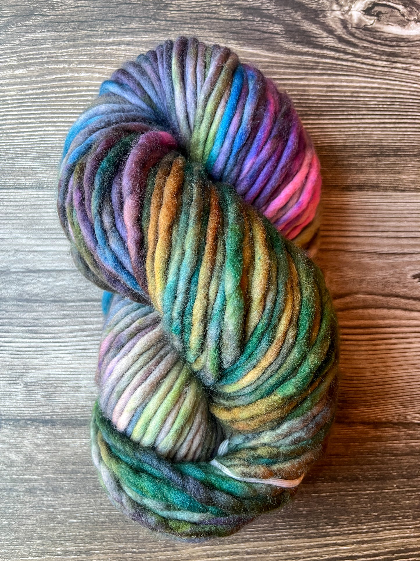 READY TO SHIP | Super Bulky - OOAK