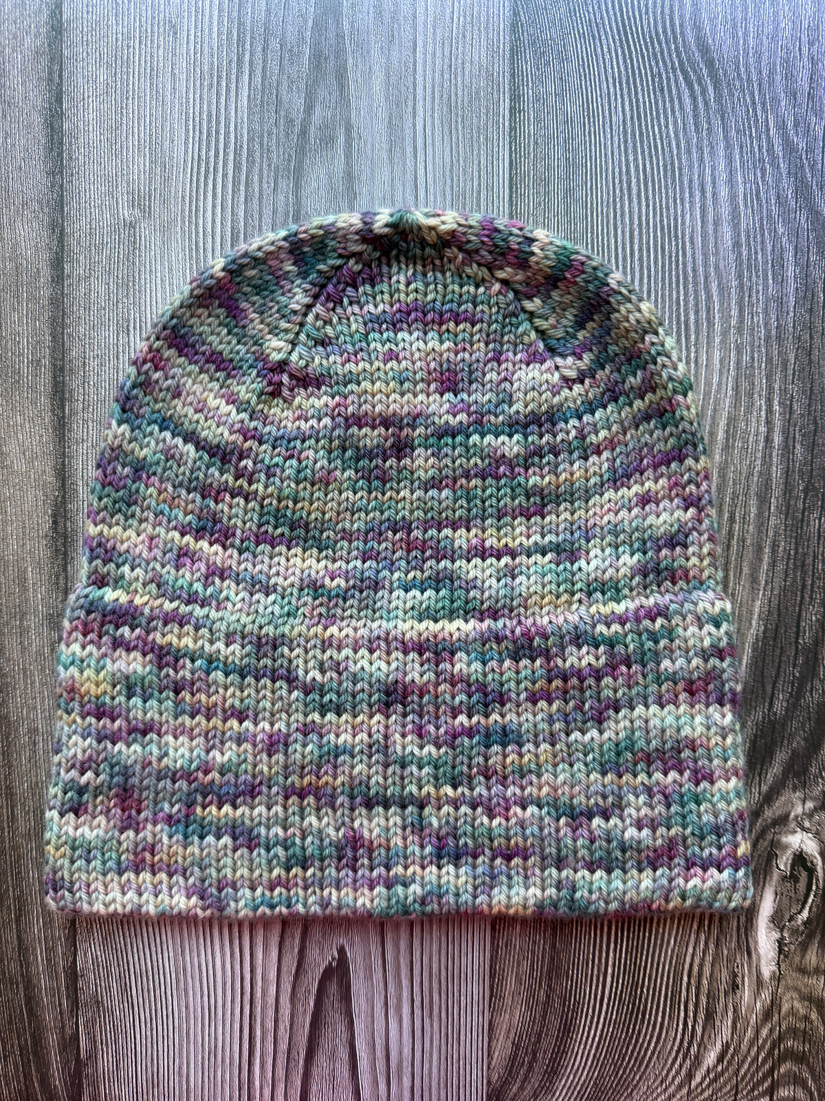 100% Merino Wool Knit Adult Hat | Jake Beanie