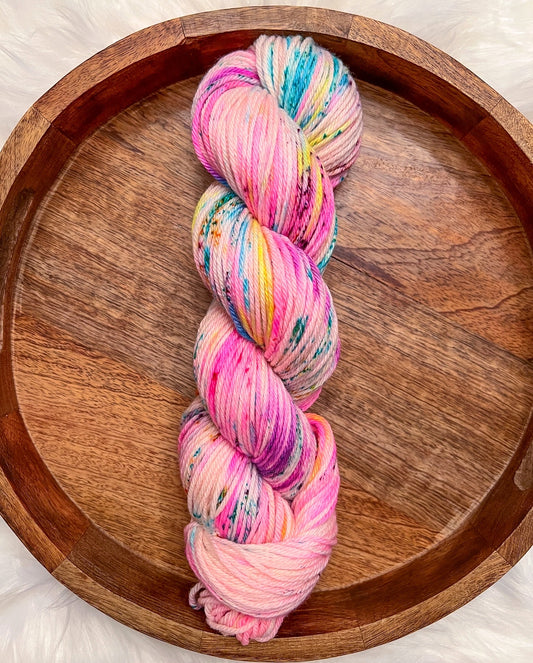 READY TO SHIP | Worsted – Beating Heart Baby