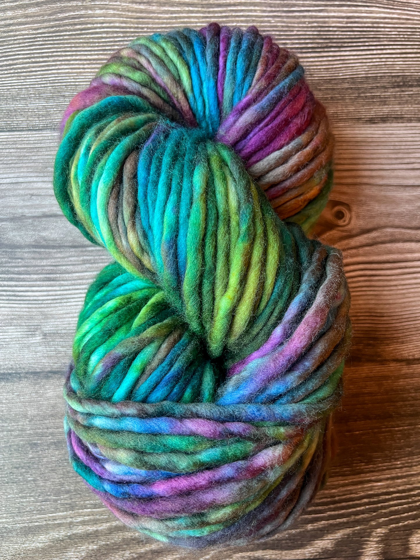 READY TO SHIP | Super Bulky - OOAK