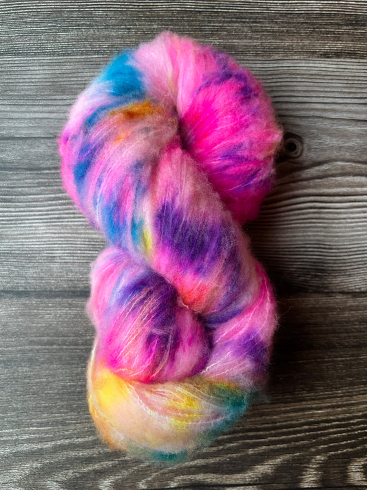 READY TO SHIP | Lace - Beating Heart Baby