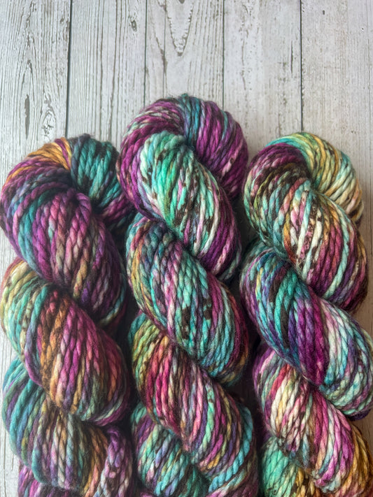 READY TO SHIP | Light Super Bulky - Callisto
