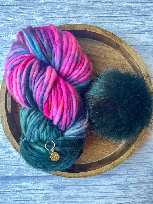 Yarn & Pom Kit – Songbird