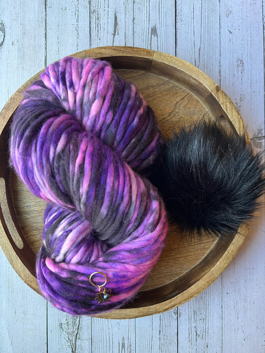 Yarn & Pom Kit – Rhys