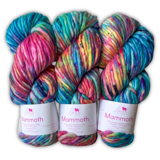 Mammoth - Sweet Emotion