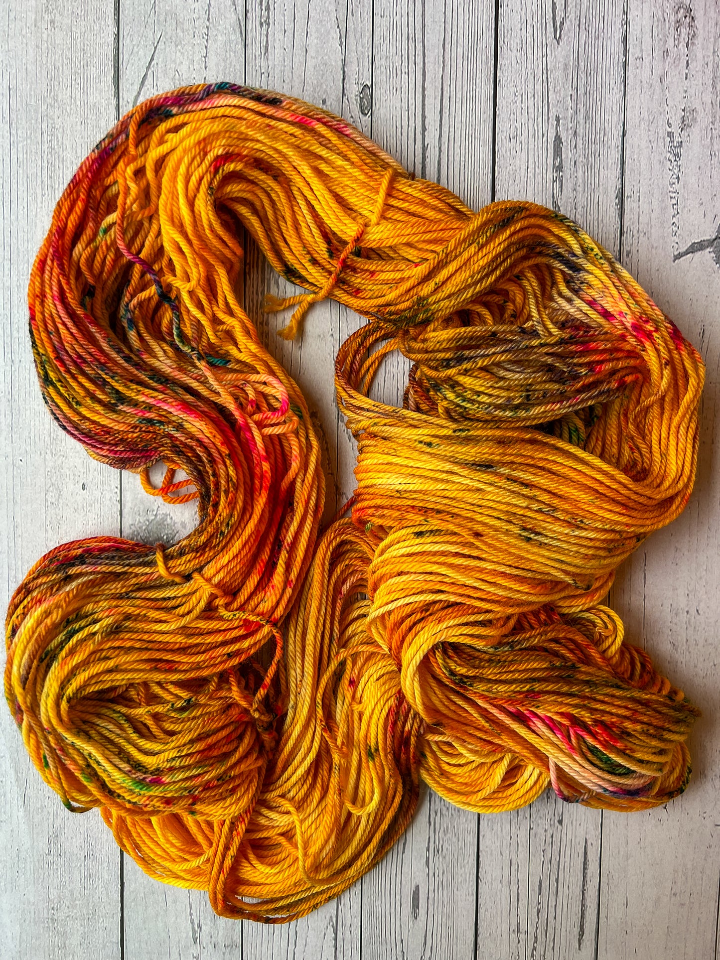 READY TO SHIP | Worsted - Marigold