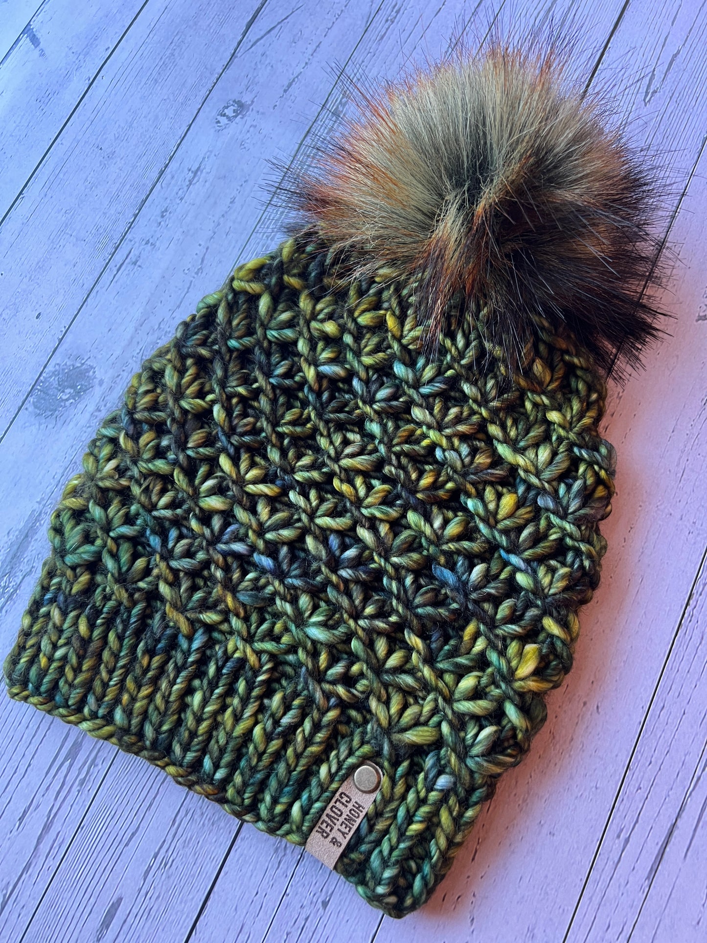 100% Merino Wool Knit Hat | Seasons Beanie