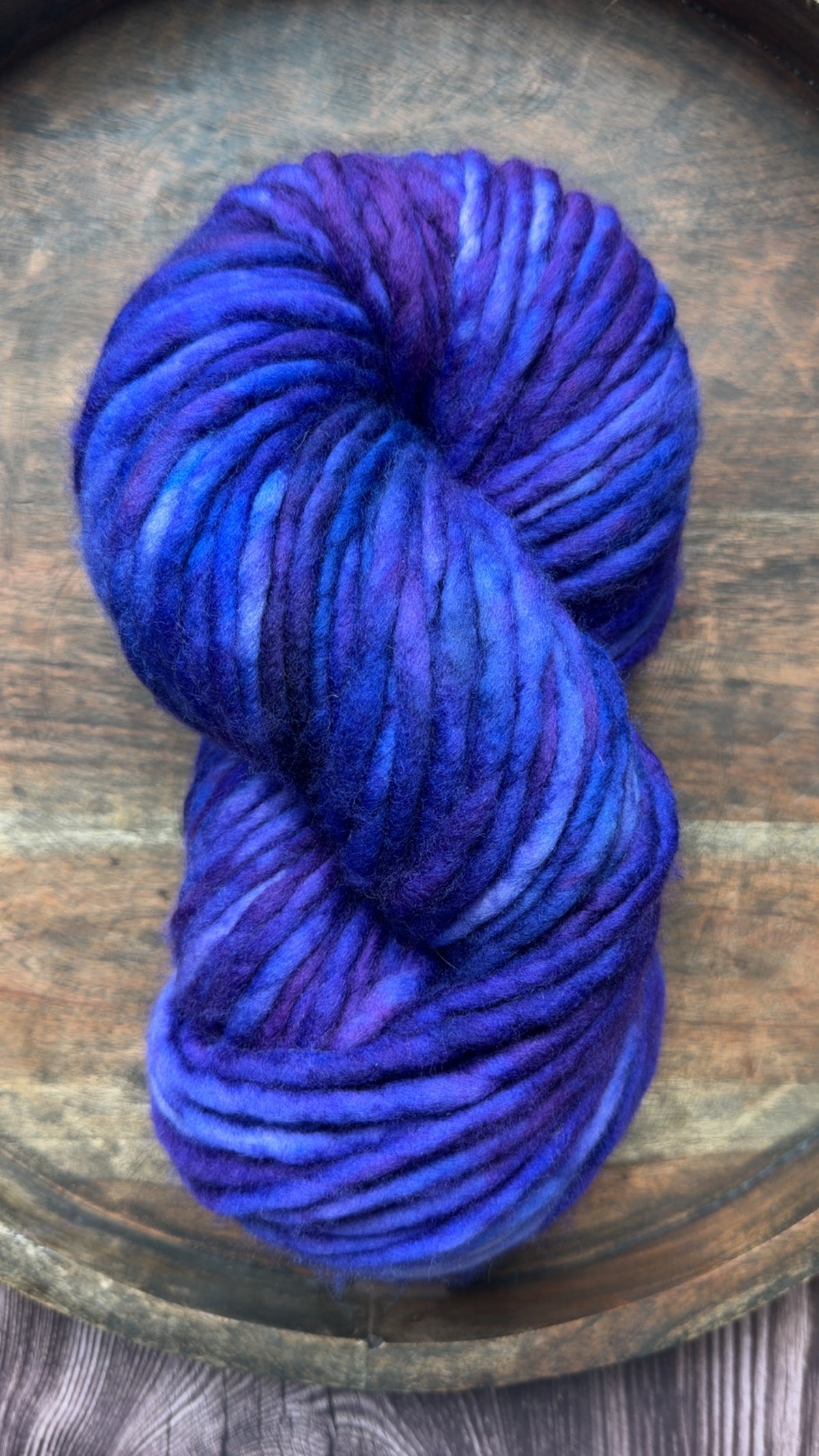 READY TO SHIP | Super Bulky - OOAK