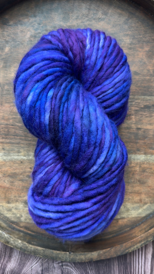 READY TO SHIP | Super Bulky - OOAK
