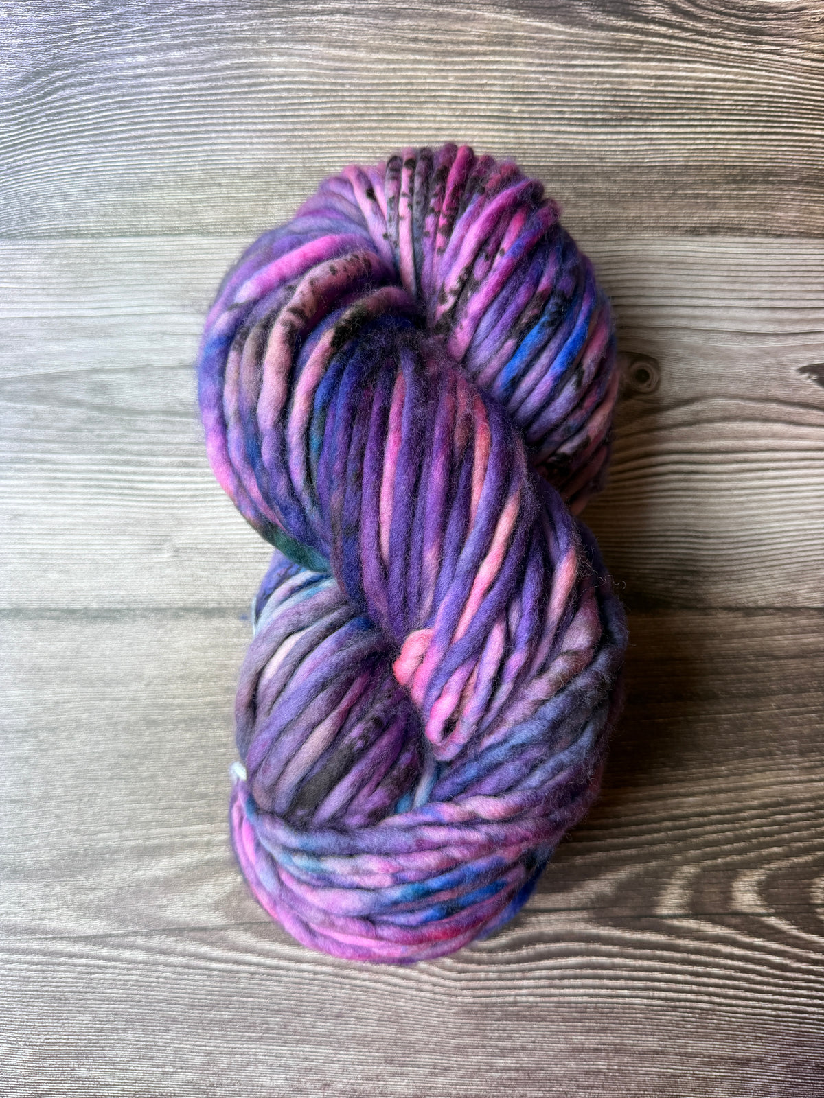 READY TO SHIP | Super Bulky - OOAK