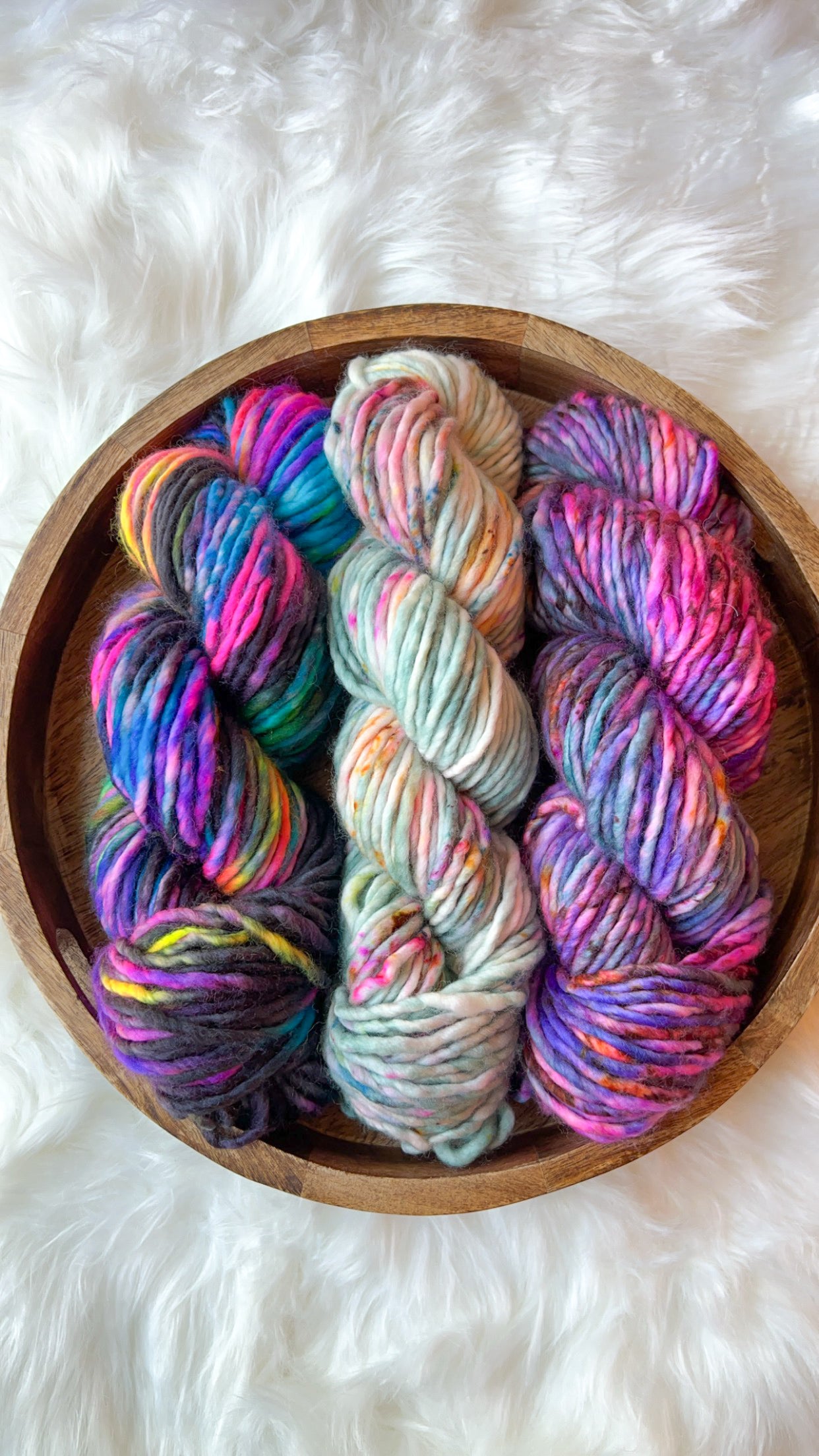 Yarn Pack