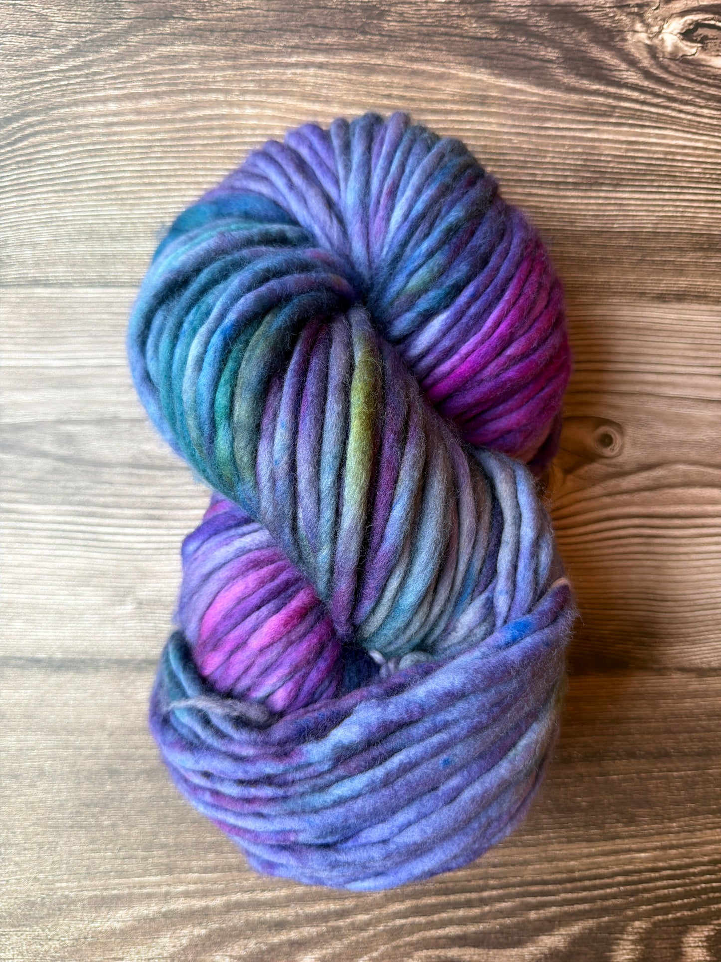 READY TO SHIP | Super Bulky - OOAK