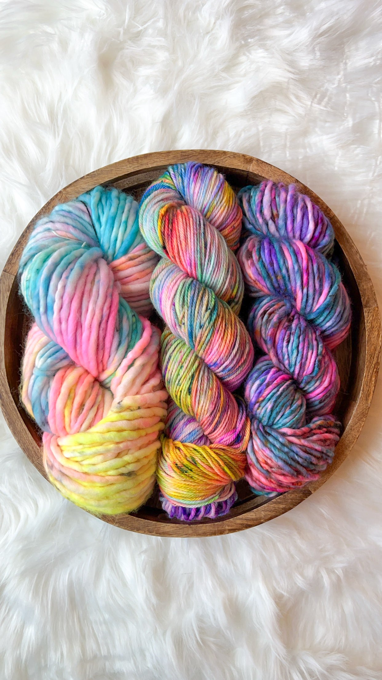 Yarn Pack