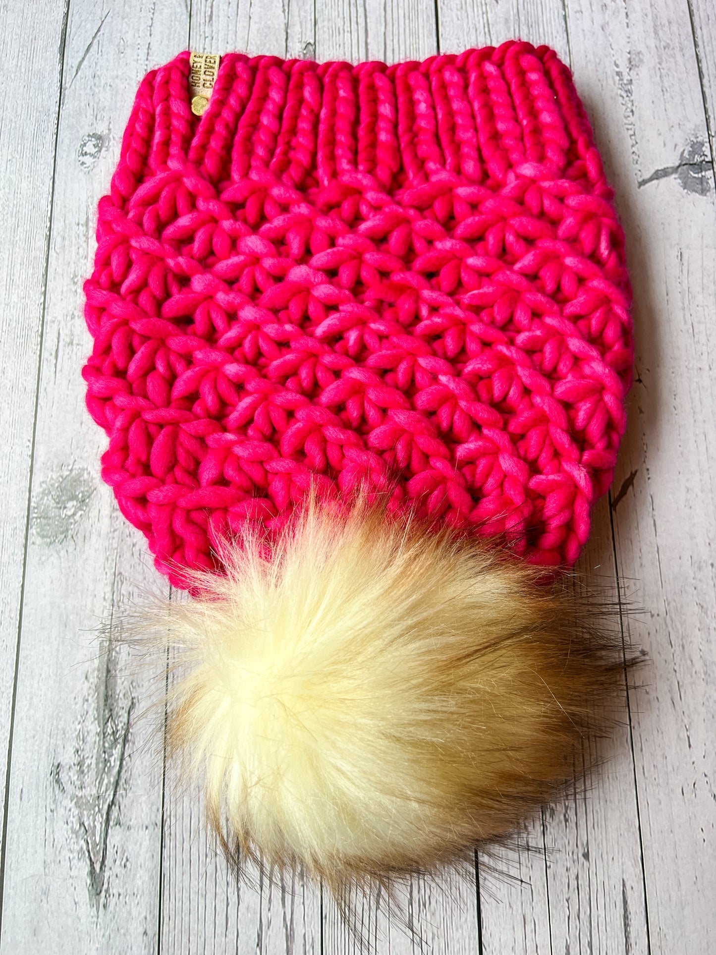 100% Merino Wool Knit Hat | Seasons Beanie