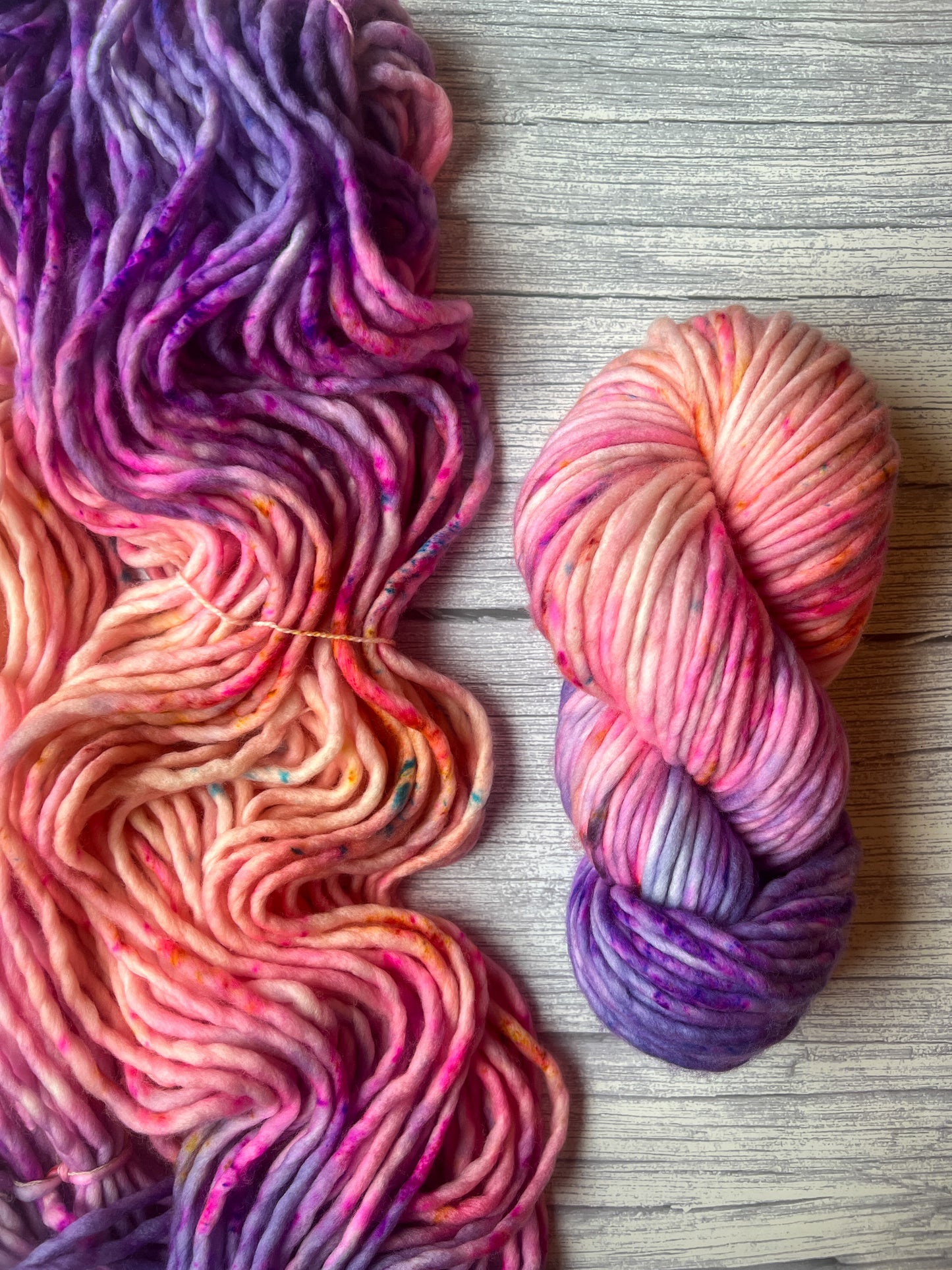 READY TO SHIP | Super Bulky - Dreams