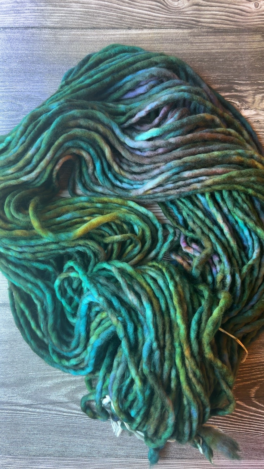 READY TO SHIP | Super Bulky - OOAK