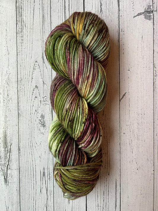 READY TO SHIP | Worsted - Meet Me in the Woods