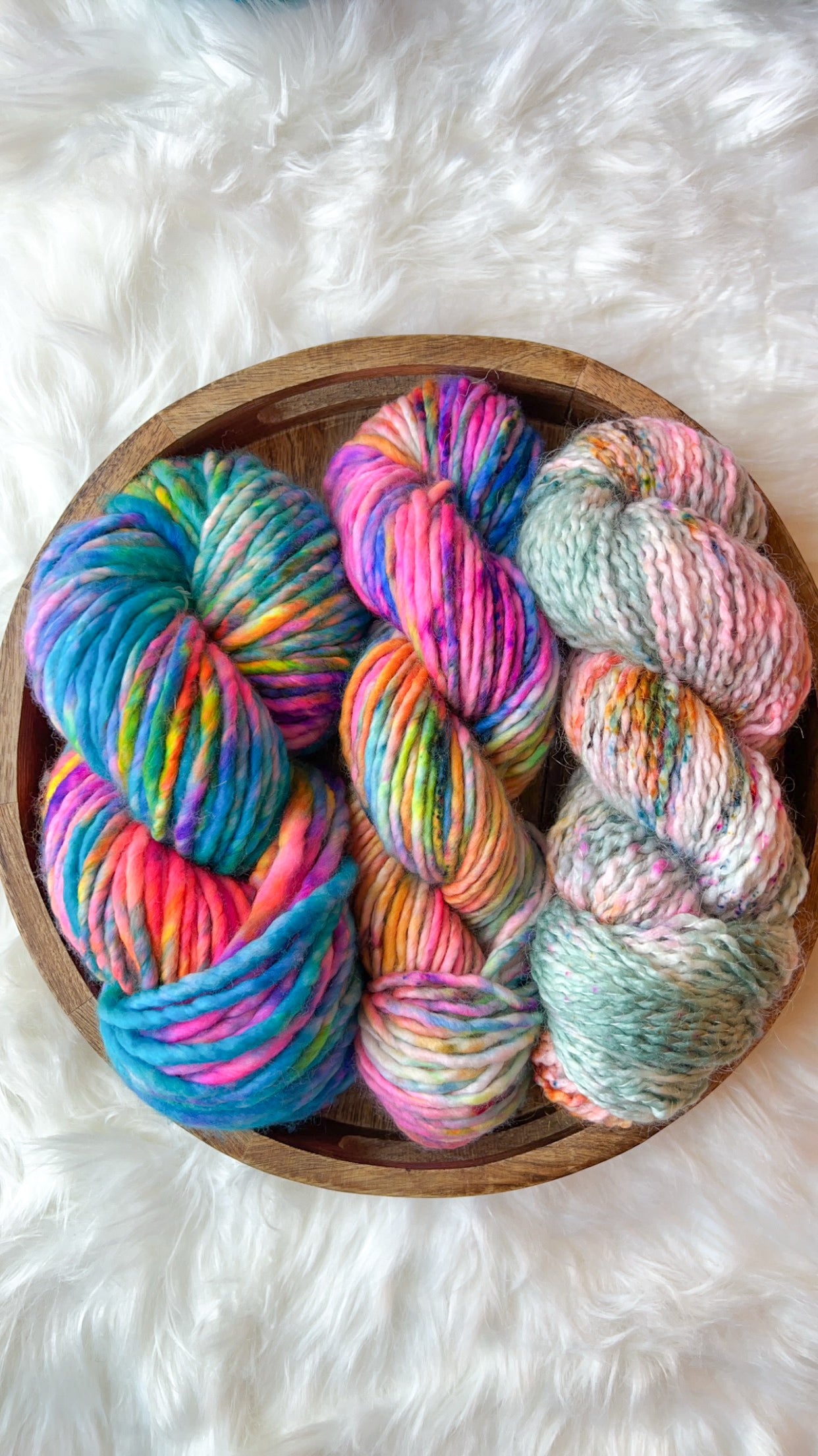 Yarn Pack