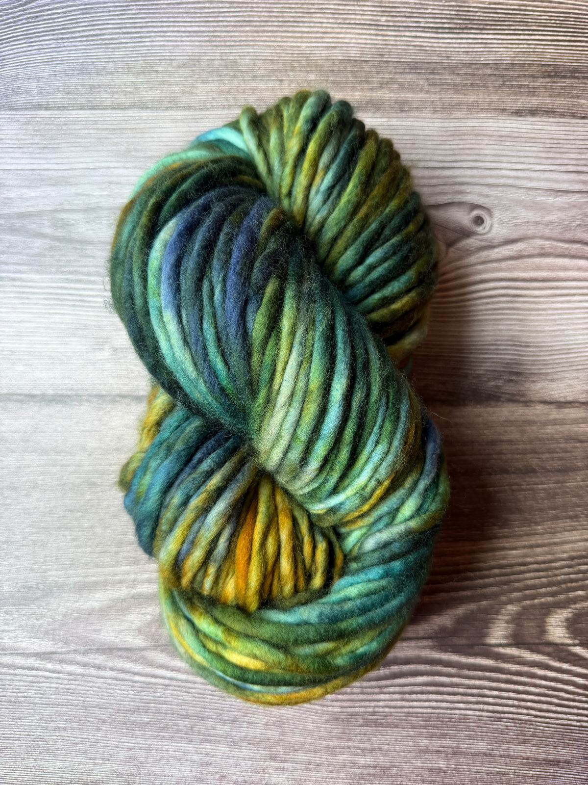 READY TO SHIP | Super Bulky - OOAK