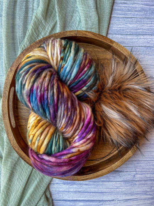 Yarn & Pom Kit – West Coast