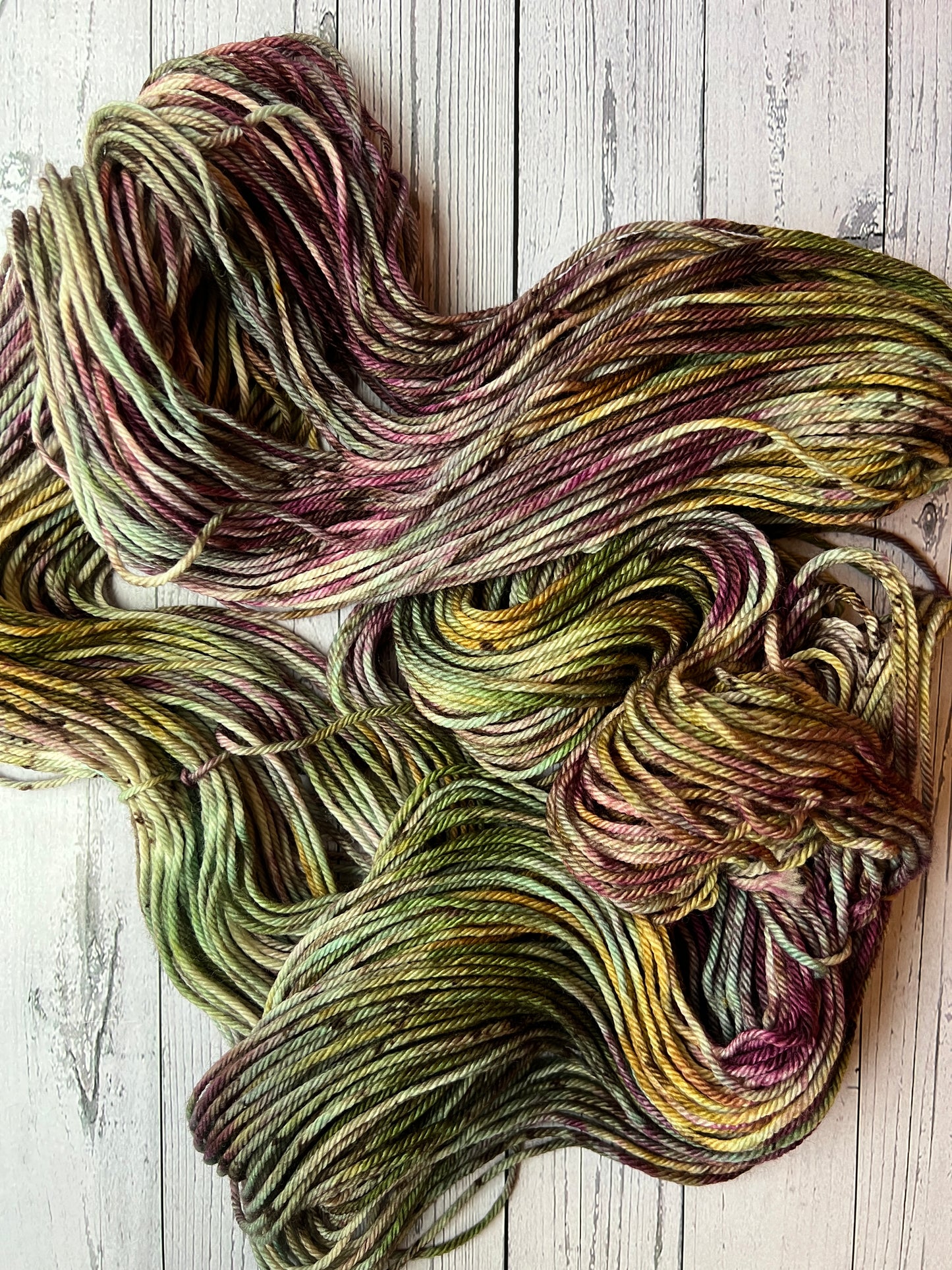 READY TO SHIP | Worsted - Meet Me in the Woods