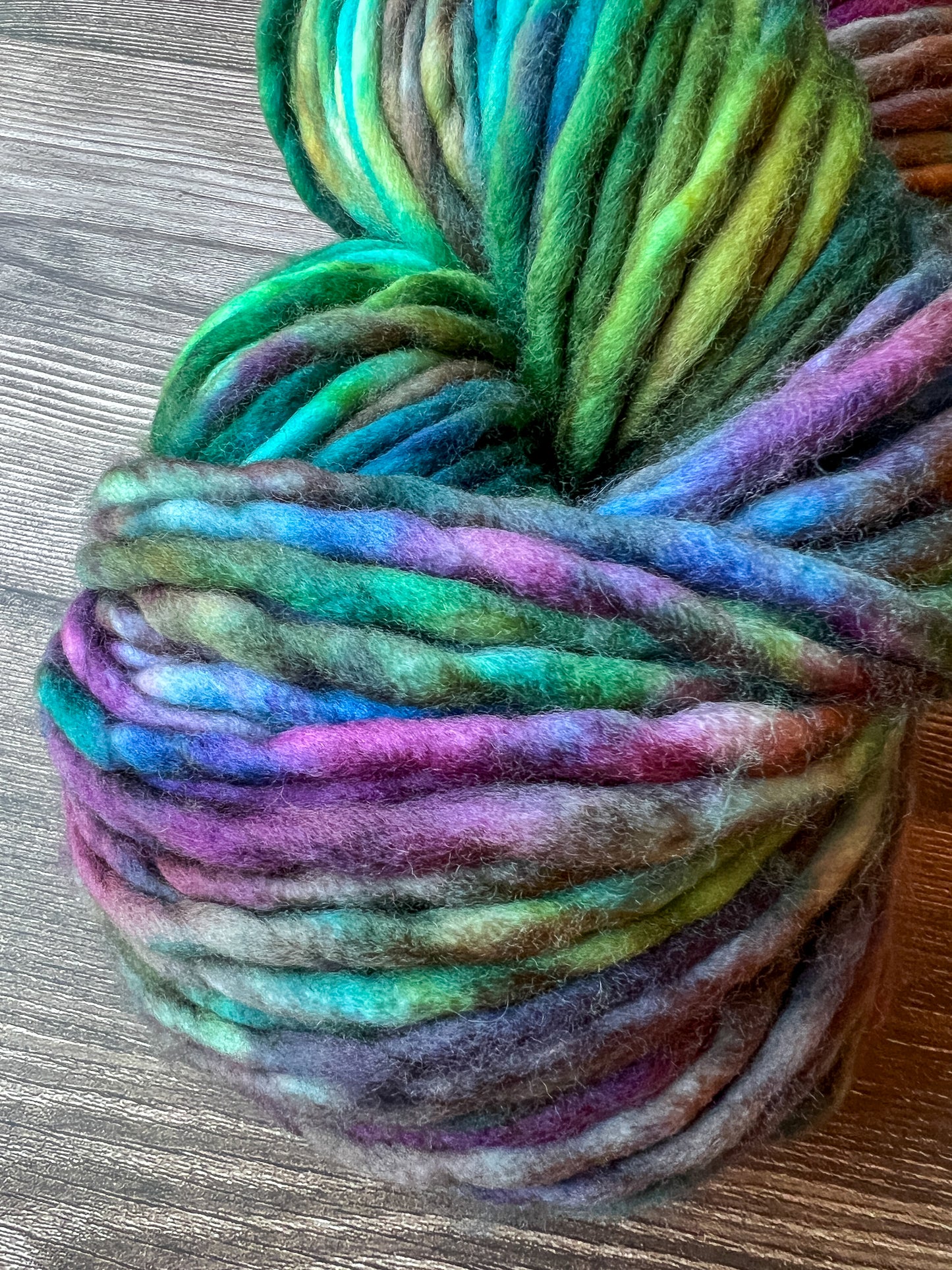 READY TO SHIP | Super Bulky - OOAK