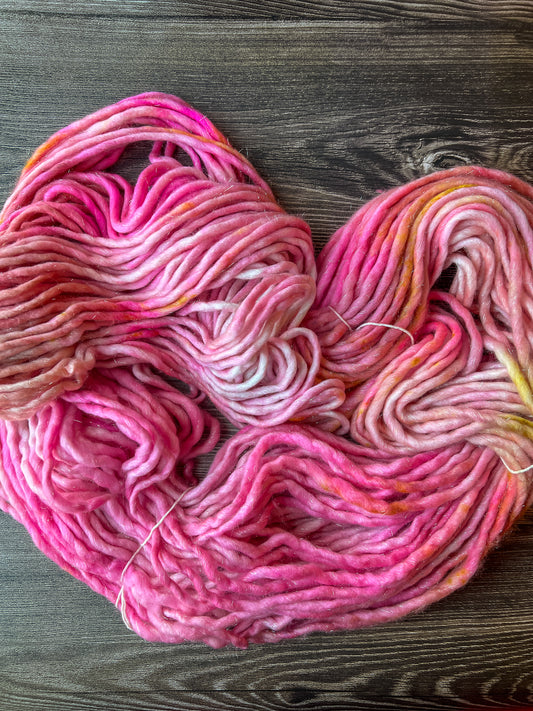 READY TO SHIP | Super Bulky - OOAK ✨