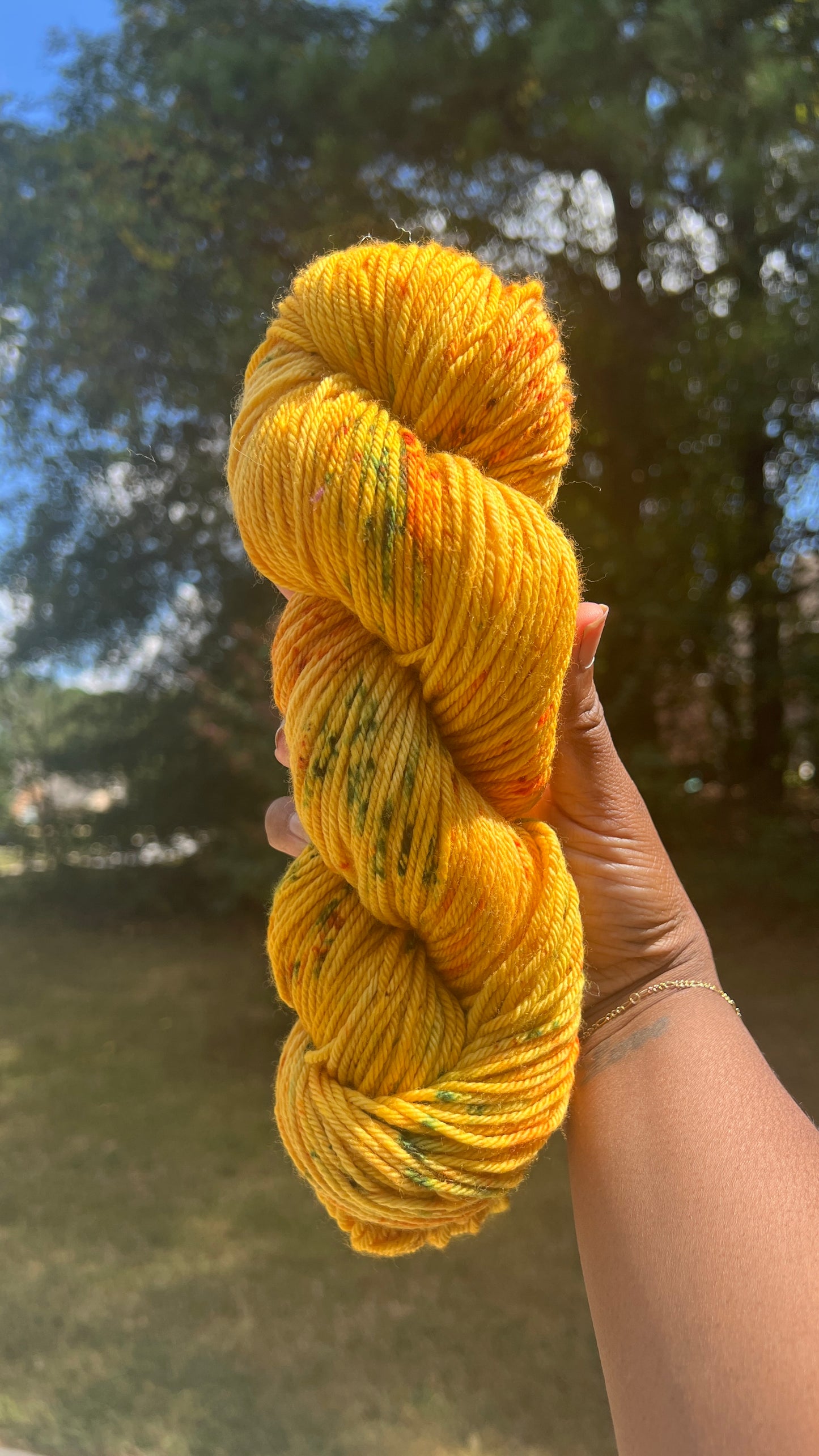 READY TO SHIP | Worsted/Aran - OOAK